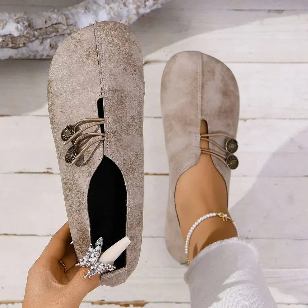 Ebony™ – Weiche und flexible orthopädische Schuhe