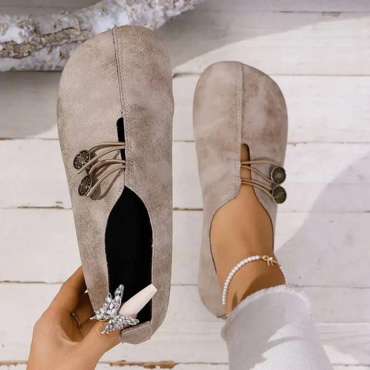 Ebony™ – Weiche und flexible orthopädische Schuhe