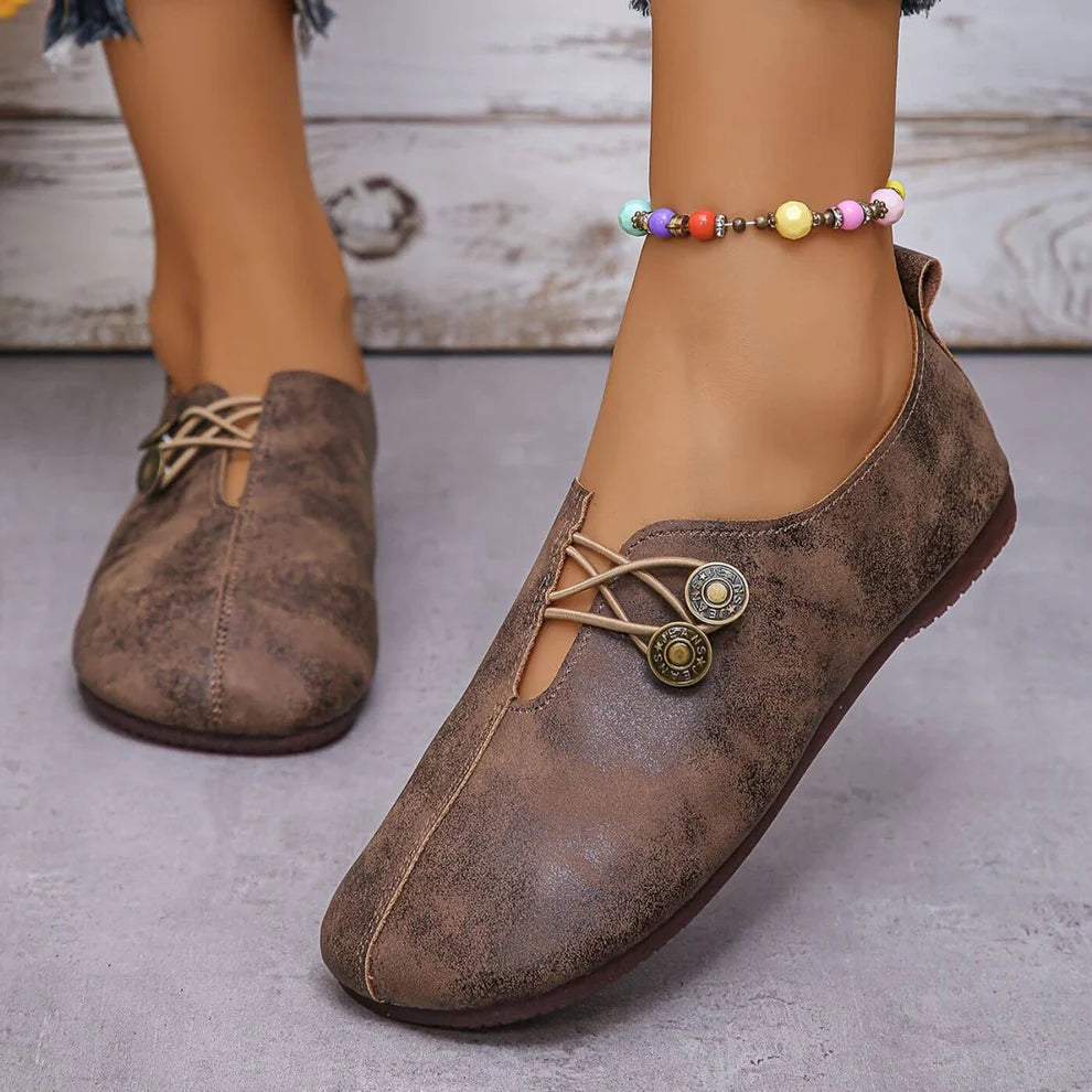 Ebony™ – Weiche und flexible orthopädische Schuhe
