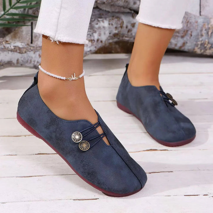 Ebony™ – Weiche und flexible orthopädische Schuhe