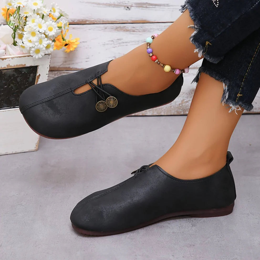 Ebony™ – Weiche und flexible orthopädische Schuhe