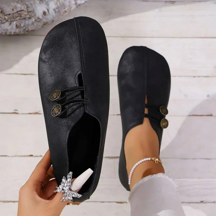 Ebony™ – Weiche und flexible orthopädische Schuhe