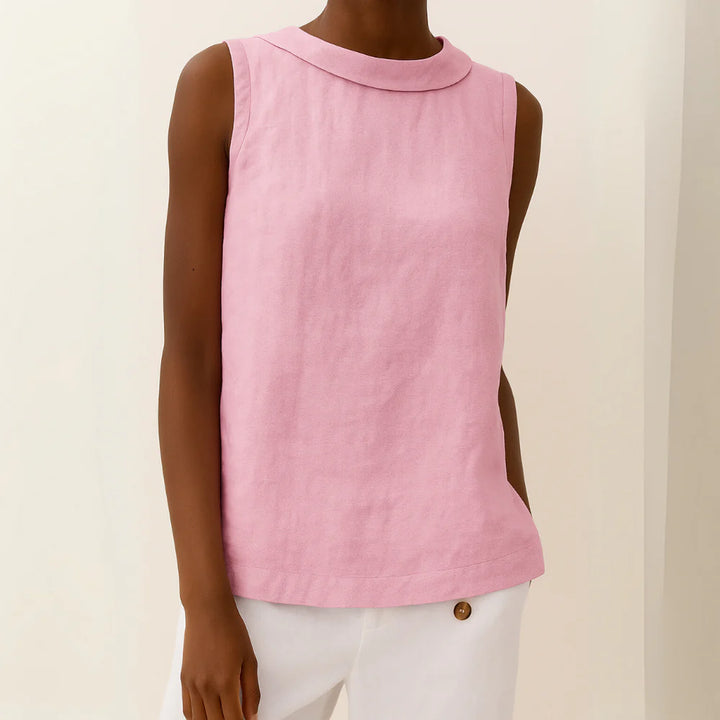 Margot™ - Stilvolles ärmelloses Top