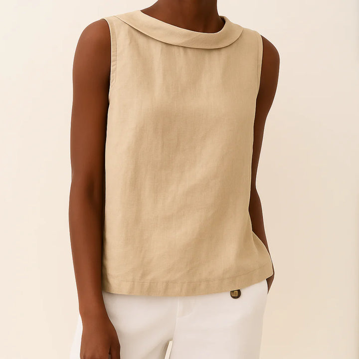 Margot™ - Stilvolles ärmelloses Top