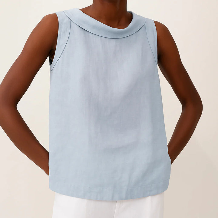Margot™ - Stilvolles ärmelloses Top