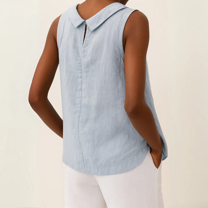 Margot™ - Stilvolles ärmelloses Top
