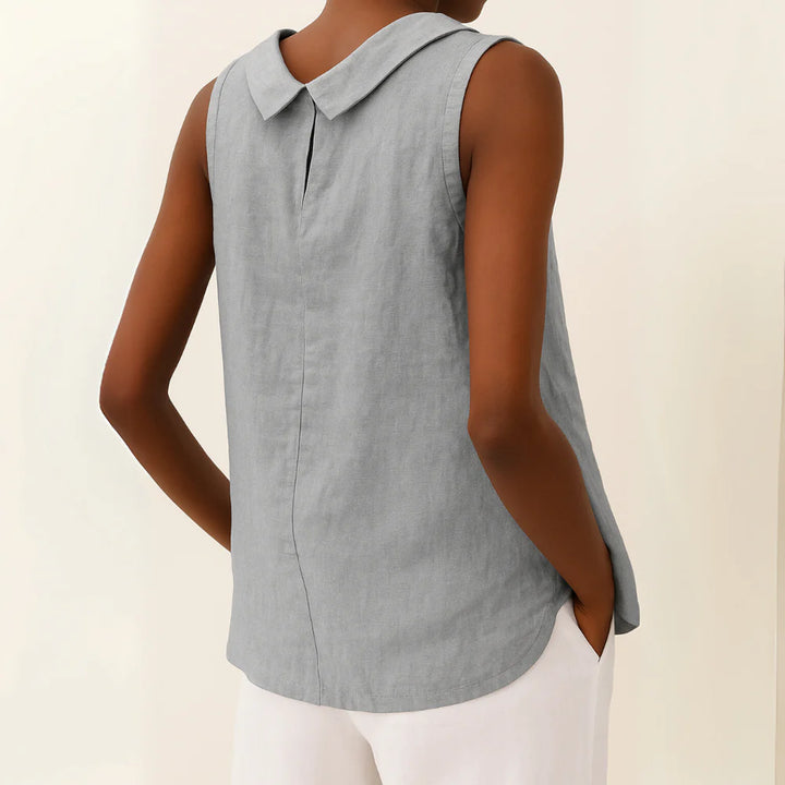 Margot™ - Stilvolles ärmelloses Top