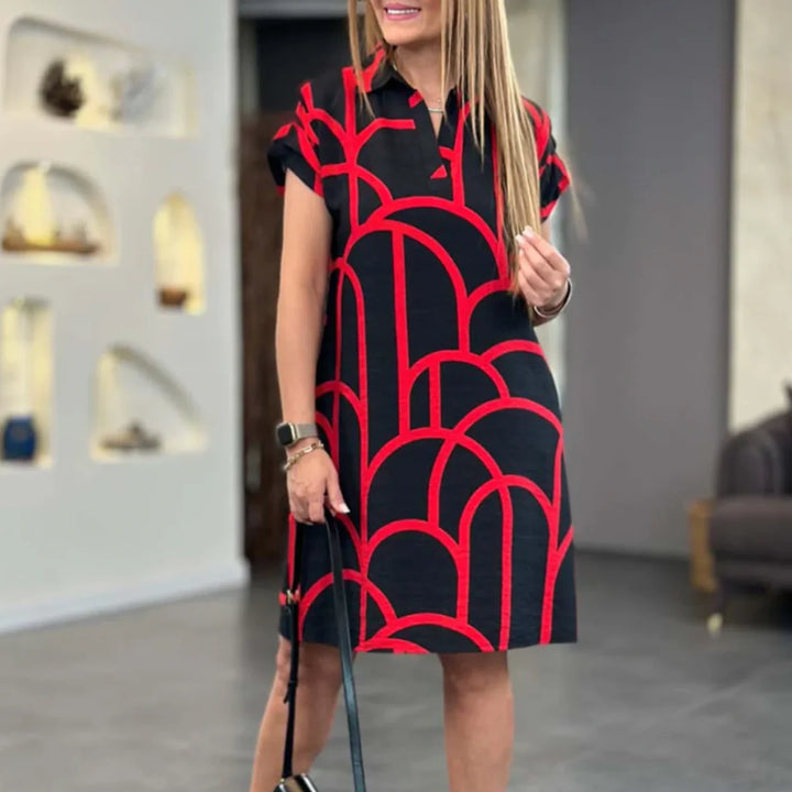 Marie™ – Das perfekte Kurzarmkleid für jede Gelegenheit