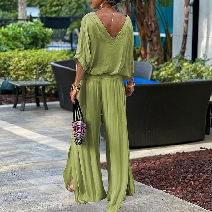 Martina™ – Bohemian Chic 2-Teiliges Set