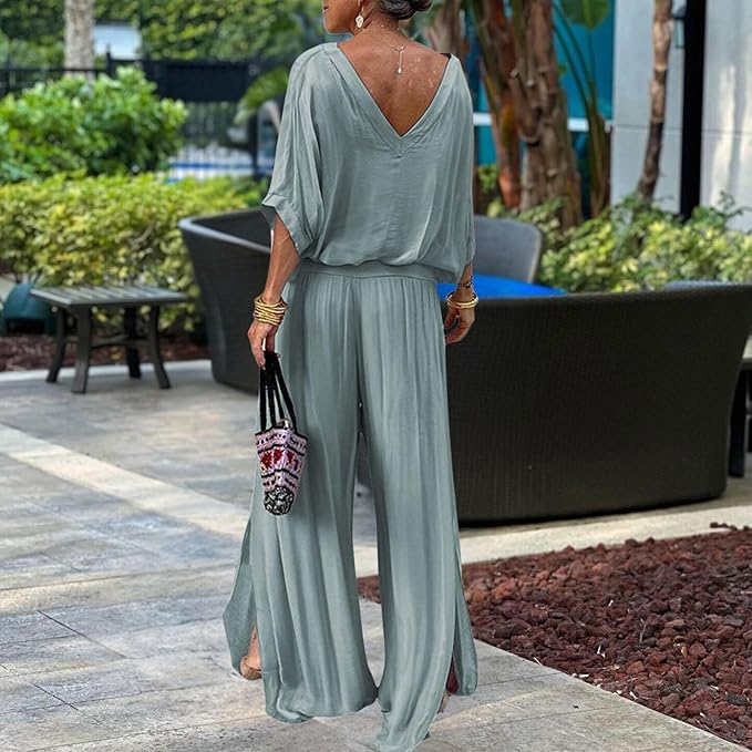 Martina™ – Bohemian Chic 2-Teiliges Set