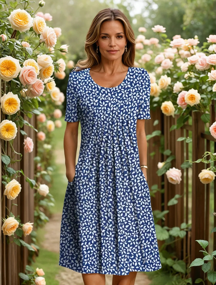 Mary™ - Elegantes Sommerkleid