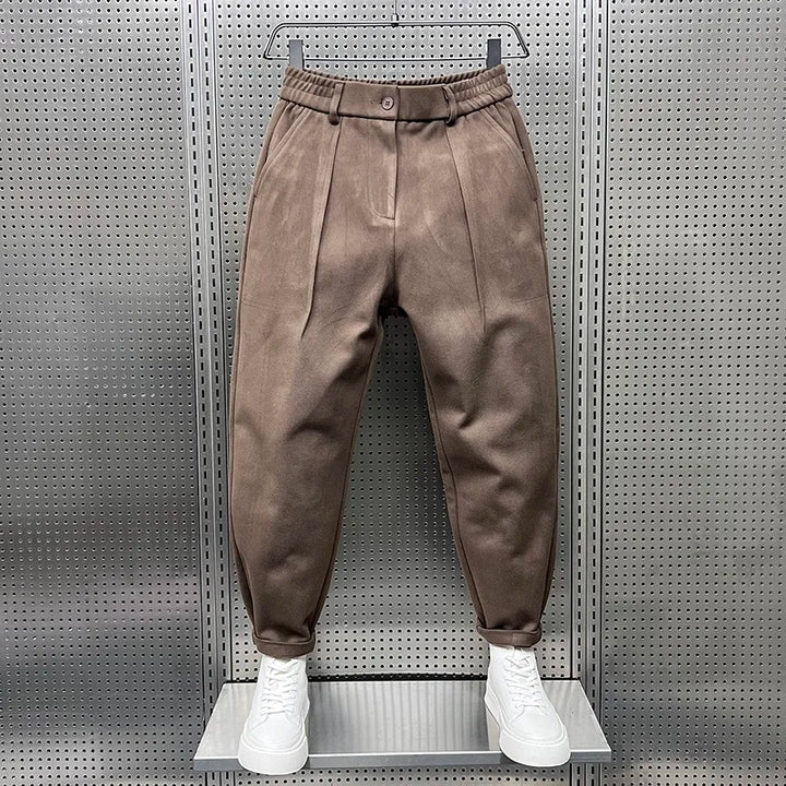 Massimo™ - Elegante gesprenkelte Hose