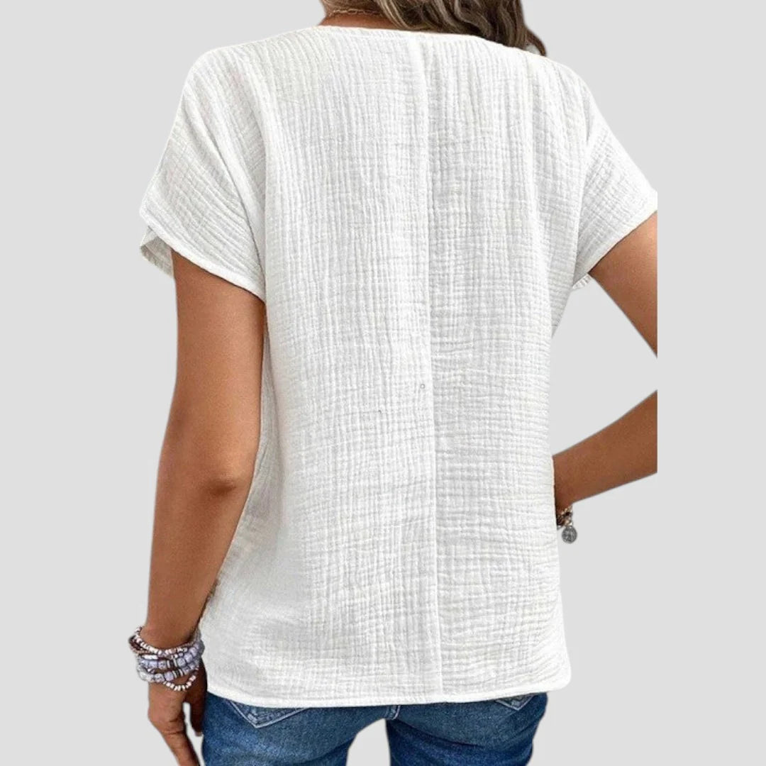 Megan™ - Elegante Bluse