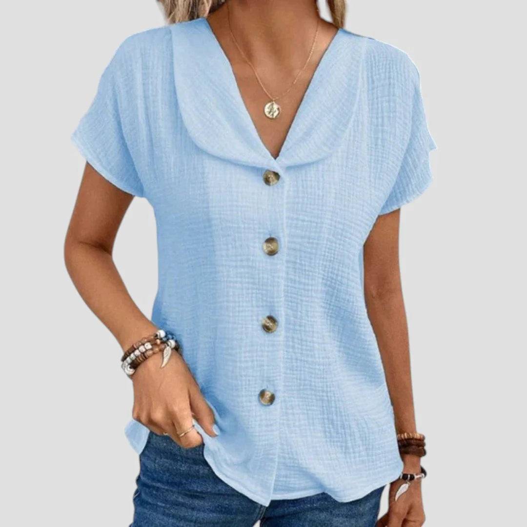 Megan™ - Elegante Bluse