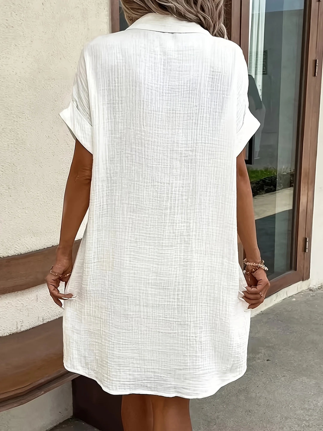 Melissa™ - Bequemes Kleid