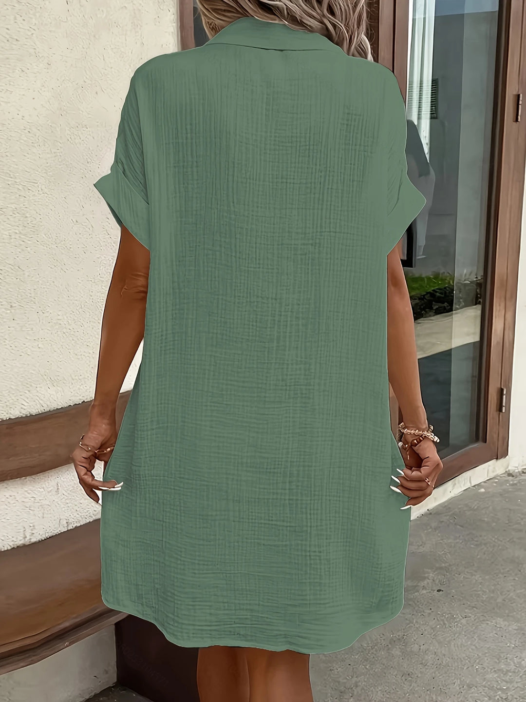 Melissa™ - Bequemes Kleid