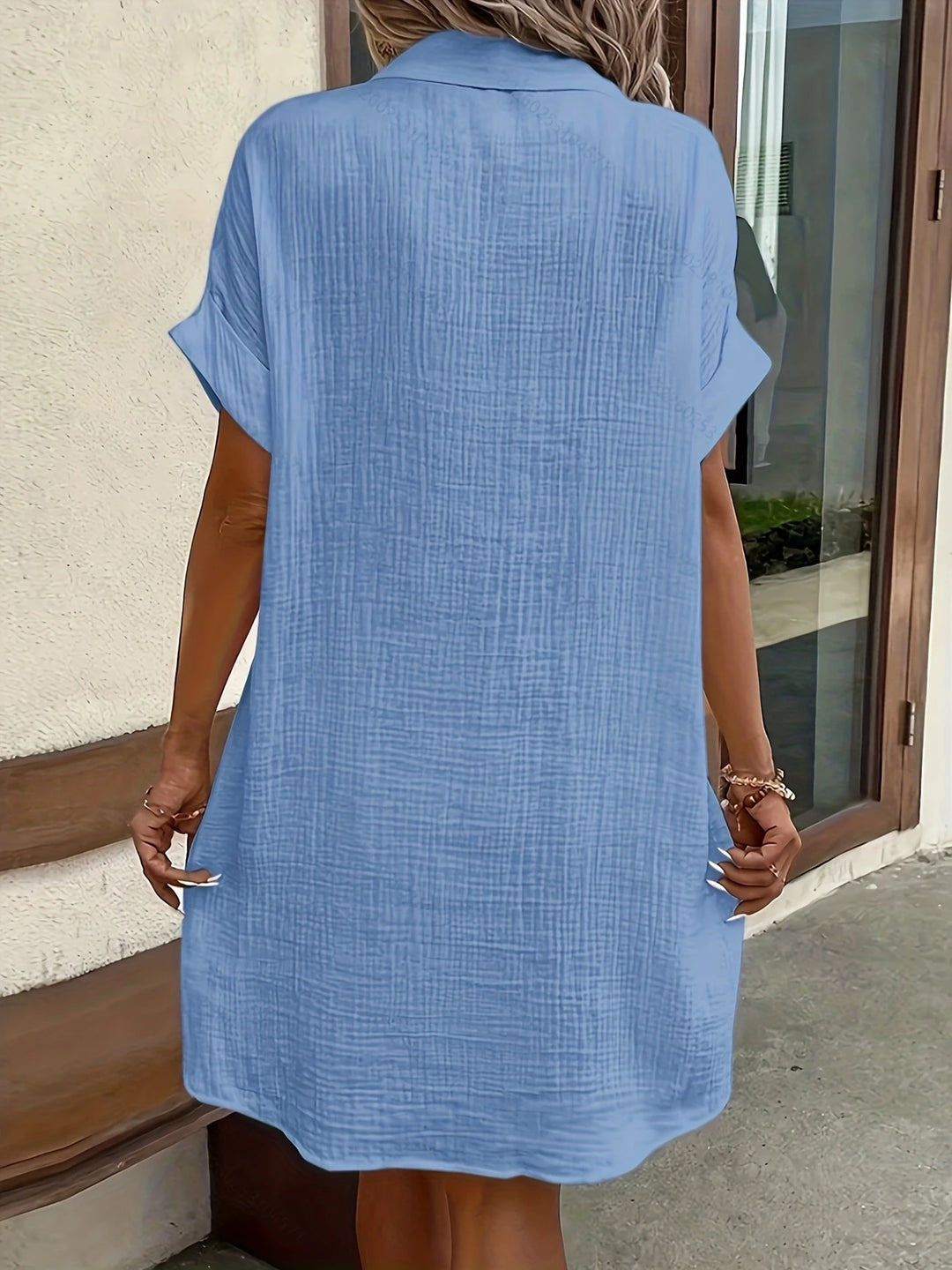 Melissa™ - Bequemes Kleid