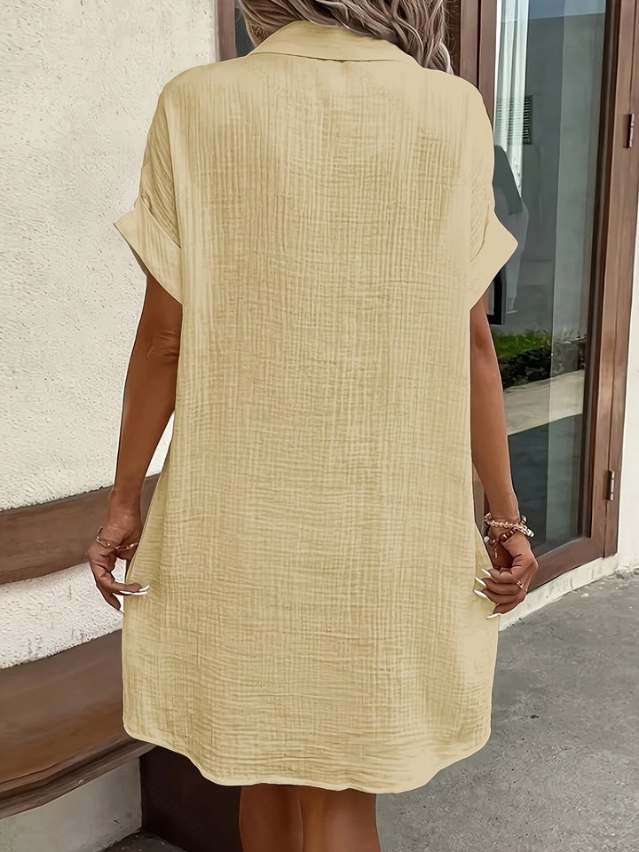 Melissa™ - Bequemes Kleid