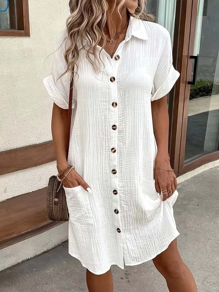 Melissa™ - Bequemes Kleid