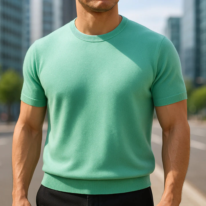 Merino™ - Weiches Statement-T-Shirt