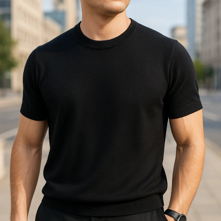 Merino™ - Weiches Statement-T-Shirt