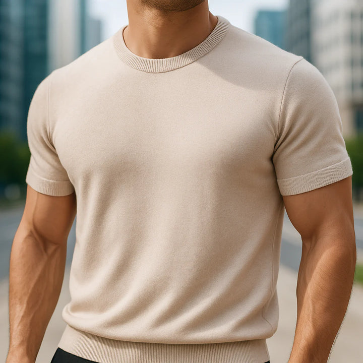 Merino™ - Weiches Statement-T-Shirt