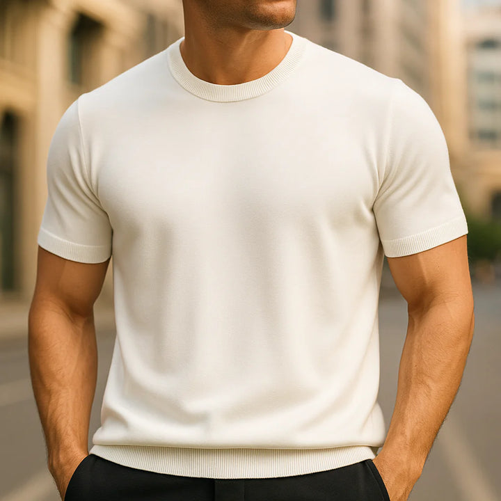 Merino™ - Weiches Statement-T-Shirt