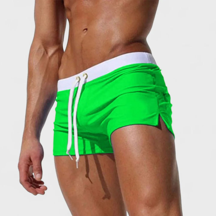Milo™ – Handgefertigte Bademode für Herren