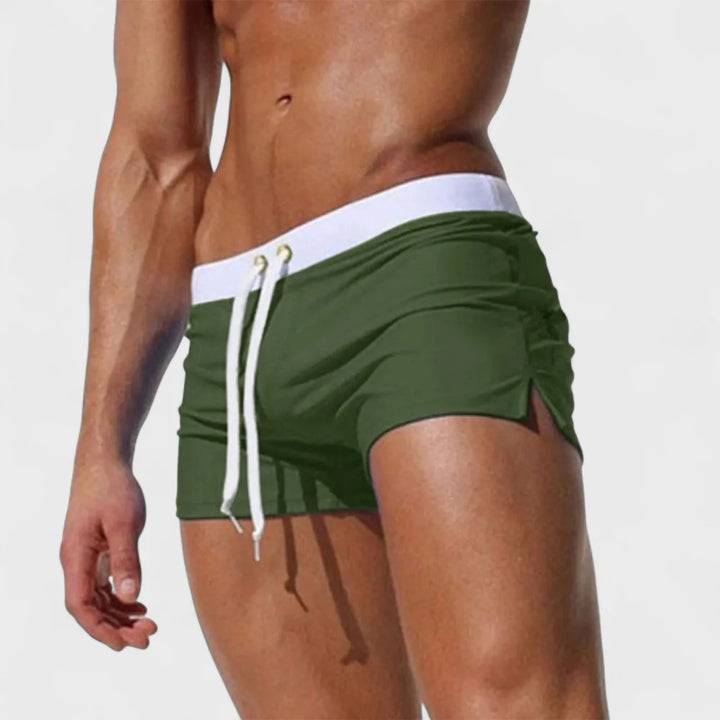 Milo™ – Handgefertigte Bademode für Herren