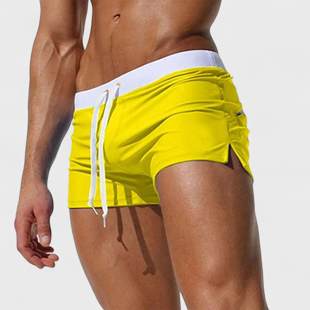 Milo™ – Handgefertigte Bademode für Herren