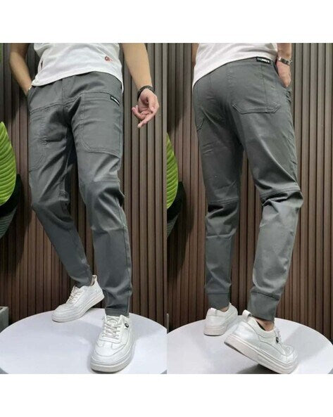 Marlon™ - Dehnbare Cargohose 1+1 kostenlos