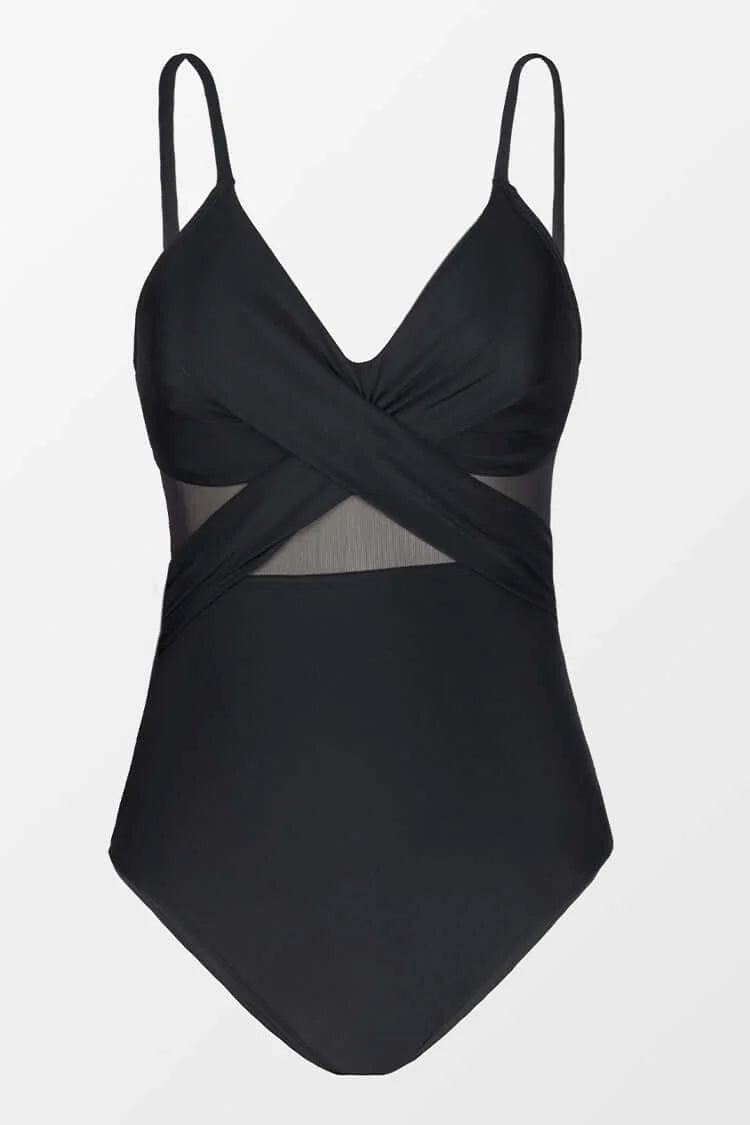 Nadia™ - Einteiliger Badeanzug für Damen