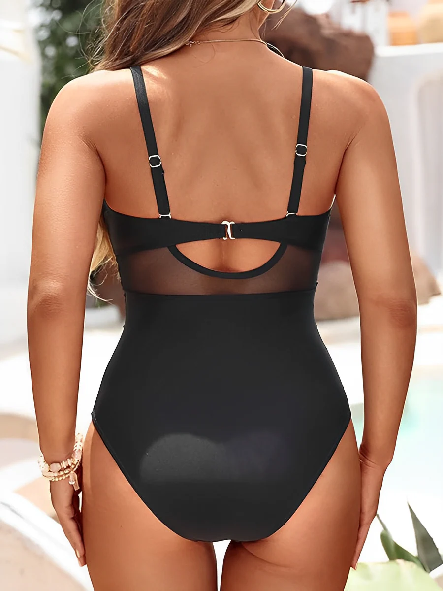 Nadia™ - Einteiliger Badeanzug für Damen