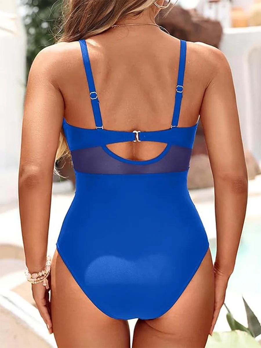 Nadia™ - Einteiliger Badeanzug für Damen
