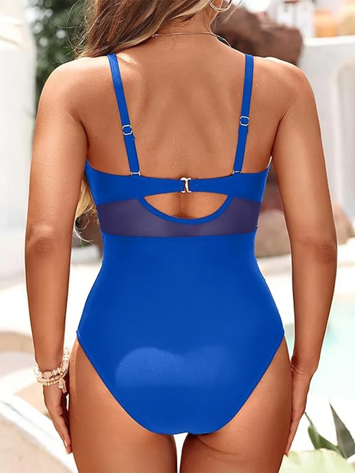 Nadia™ - Einteiliger Badeanzug für Damen