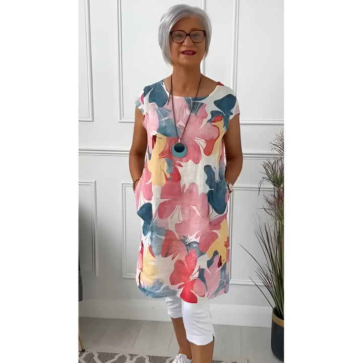 Natasha™ - Das polierte Hemdkleid