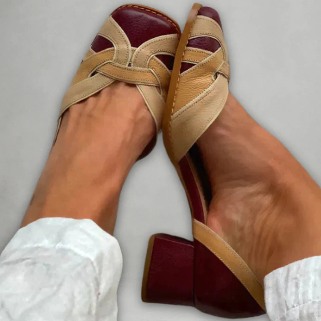 Natalia™ - Elegante Heels