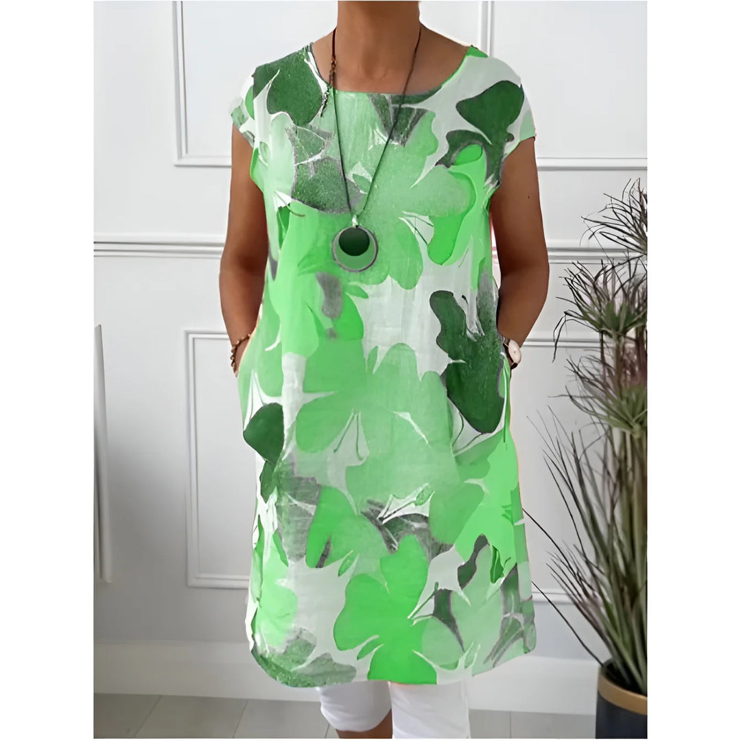 Natasha™ - Das polierte Hemdkleid