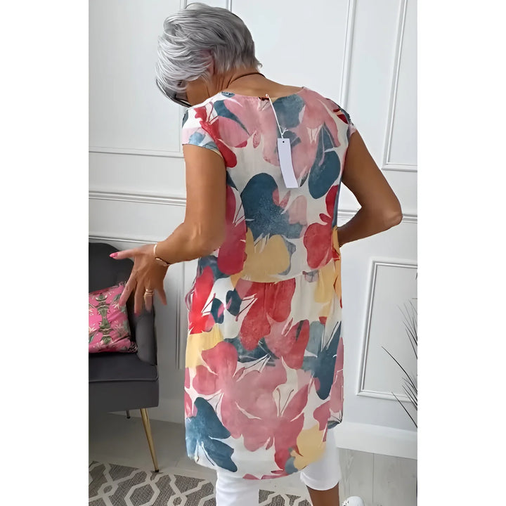 Natasha™ - Das polierte Hemdkleid