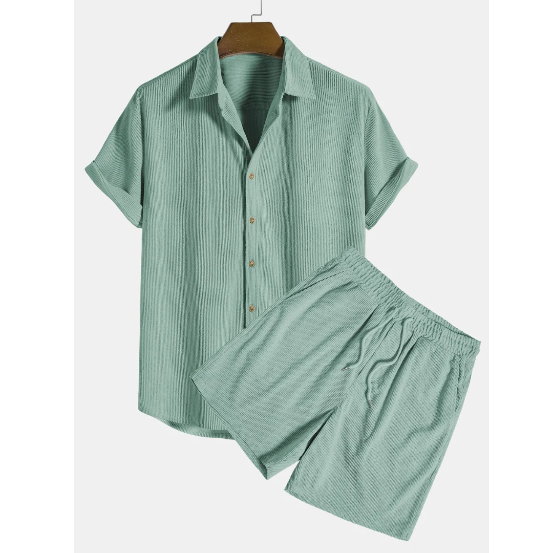 Nate™ - Müheloser Stil, ultimativer Komfort Set