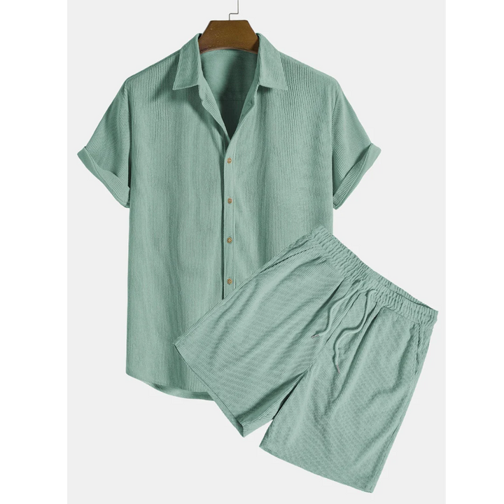 Nate™ - Müheloser Stil, ultimativer Komfort Set