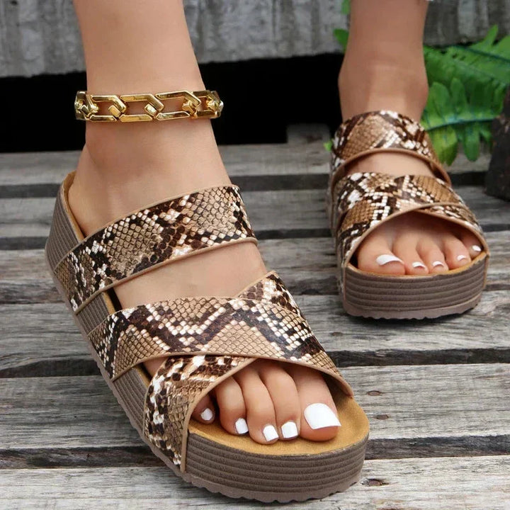 Naya™ – Stilvolle Komfort-Sandalen
