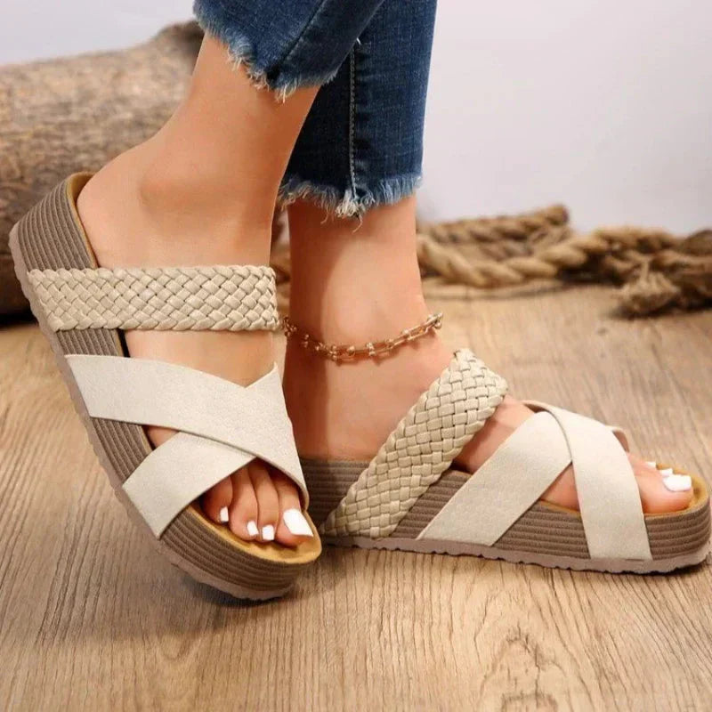 Naya™ – Stilvolle Komfort-Sandalen