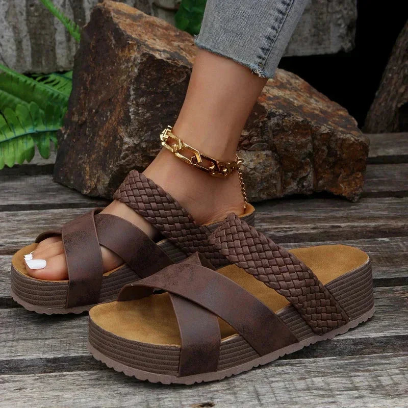 Naya™ – Stilvolle Komfort-Sandalen