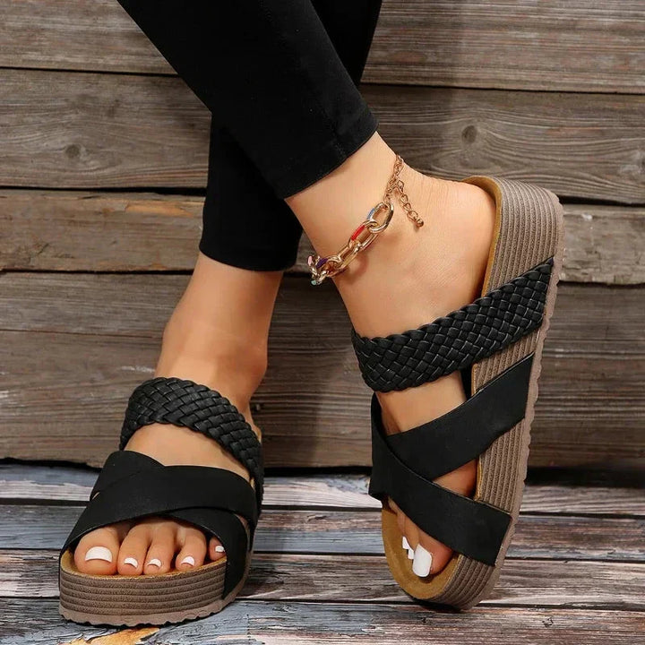 Naya™ – Stilvolle Komfort-Sandalen