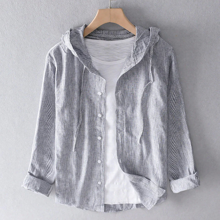 Noemi™ - Leichte Kapuzenbluse
