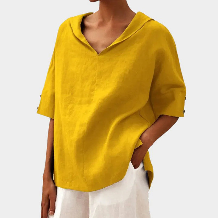 Inga™ - Komfortbluse