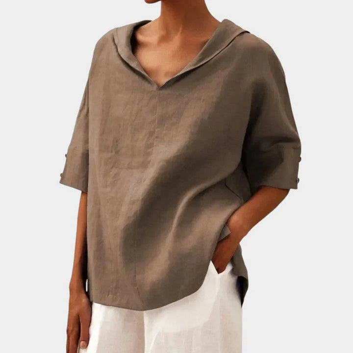 Inga™ - Komfortbluse