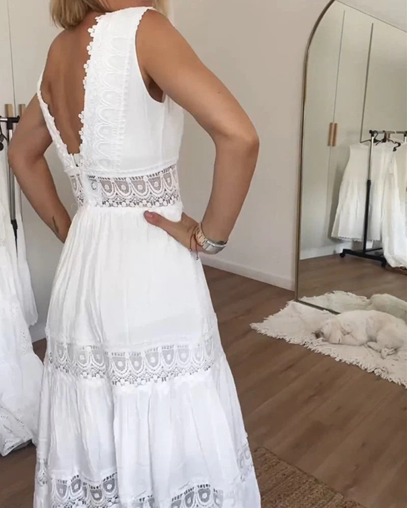 Nienke™ – Stylisches Sommerkleid