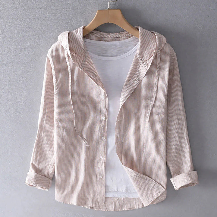 Noemi™ - Leichte Kapuzenbluse